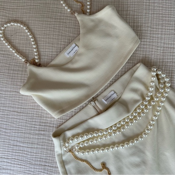 Nara Top + Skirt SET - Picture 4 of 9